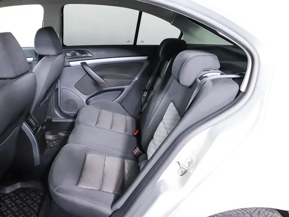 Skoda Octavia, 2011 г.