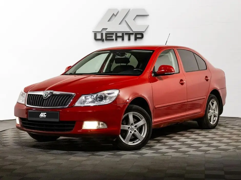 Skoda Octavia, 2010 г.