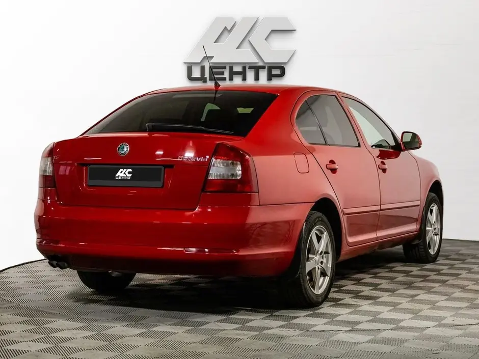 Skoda Octavia, 2010 г.