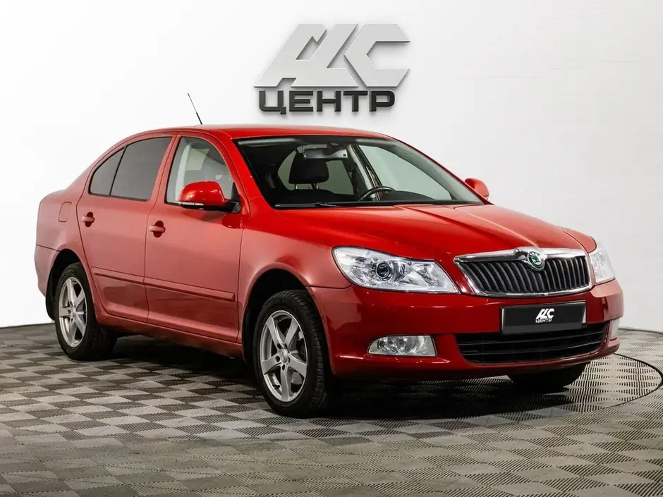 Skoda Octavia, 2010 г.