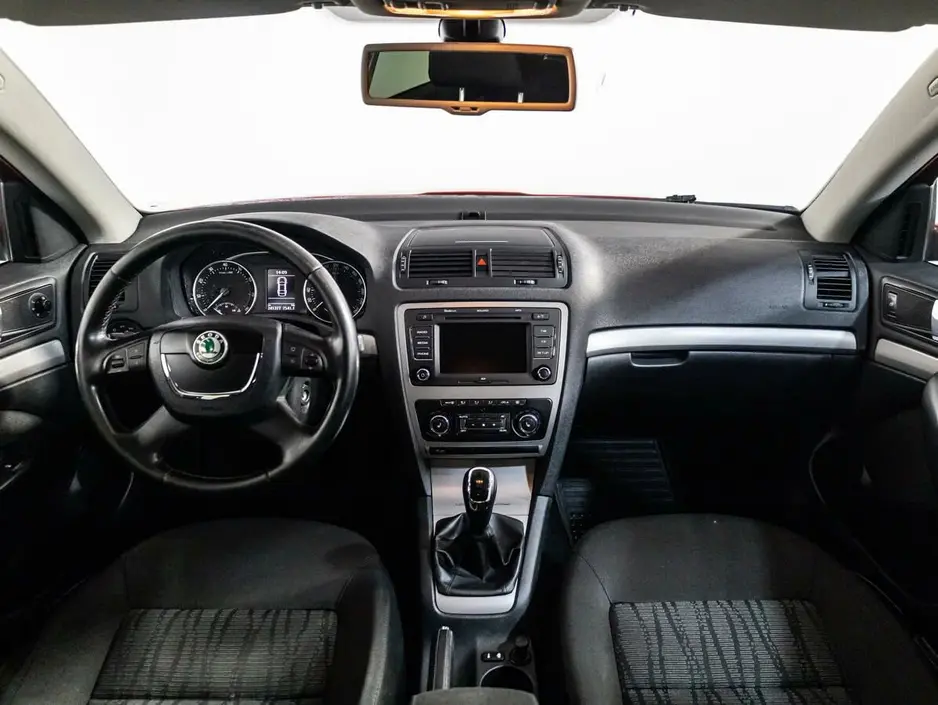 Skoda Octavia, 2010 г.