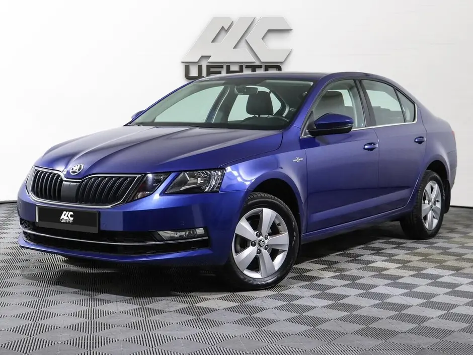 Skoda Octavia, 2020 г.