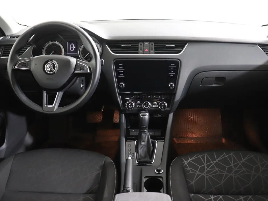 Skoda Octavia, 2020 г.