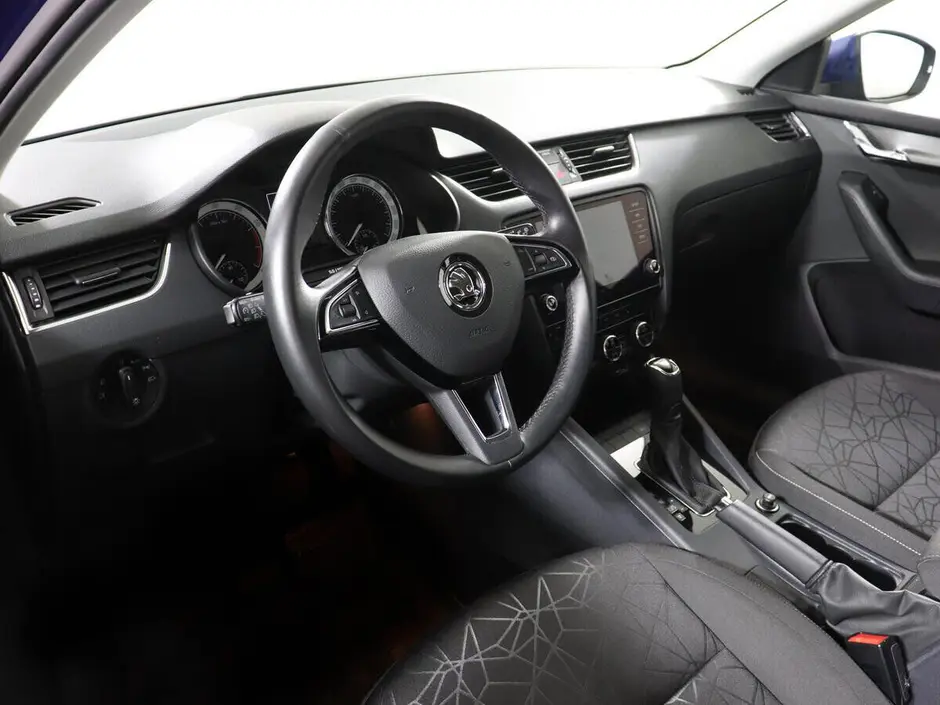 Skoda Octavia, 2020 г.