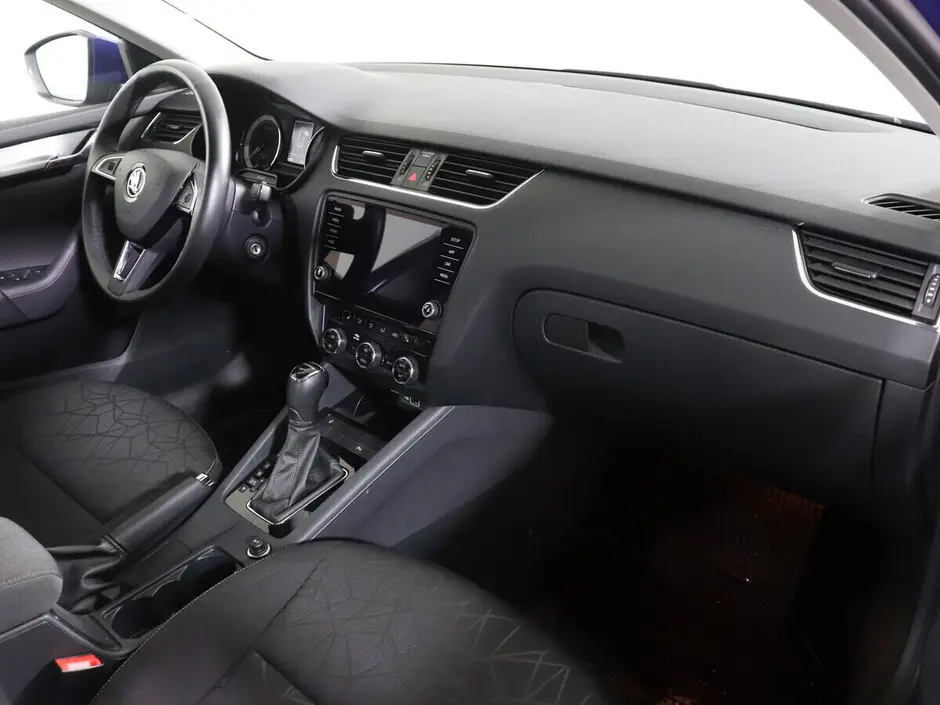 Skoda Octavia, 2020 г.