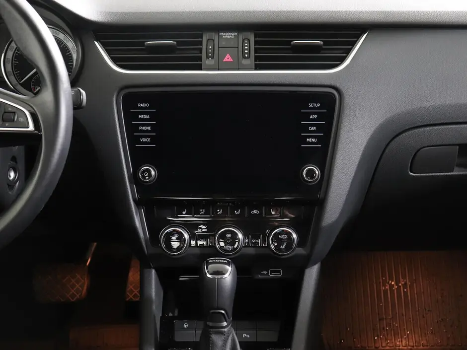 Skoda Octavia, 2020 г.