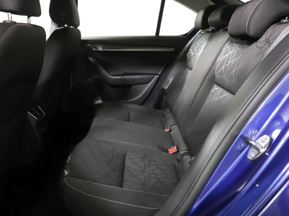 Skoda Octavia, 2020 г.