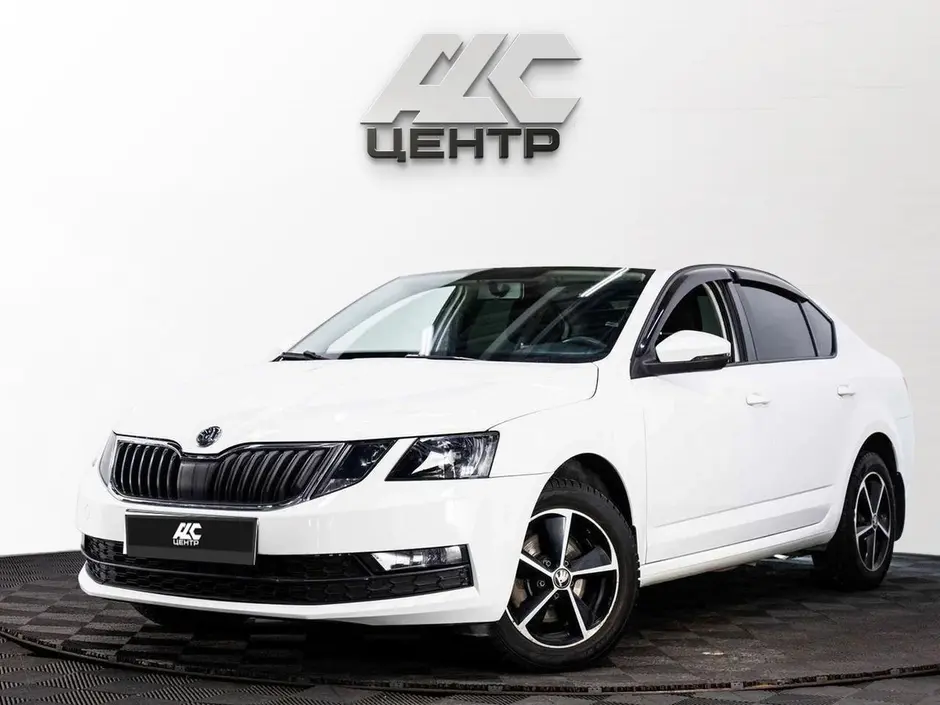 Skoda Octavia, 2020 г.
