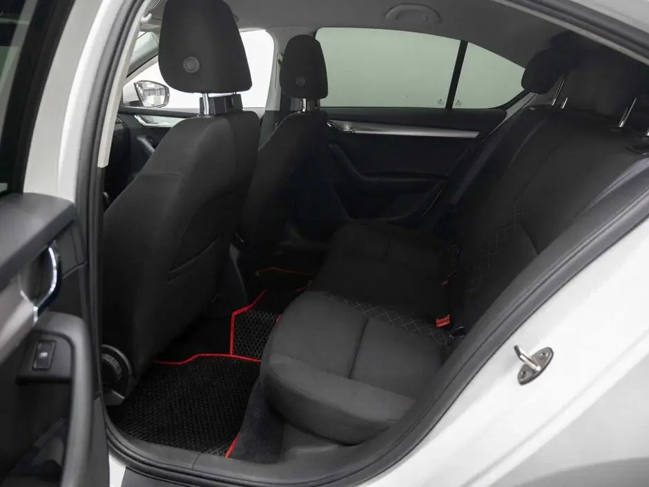 Skoda Octavia, 2020 г.