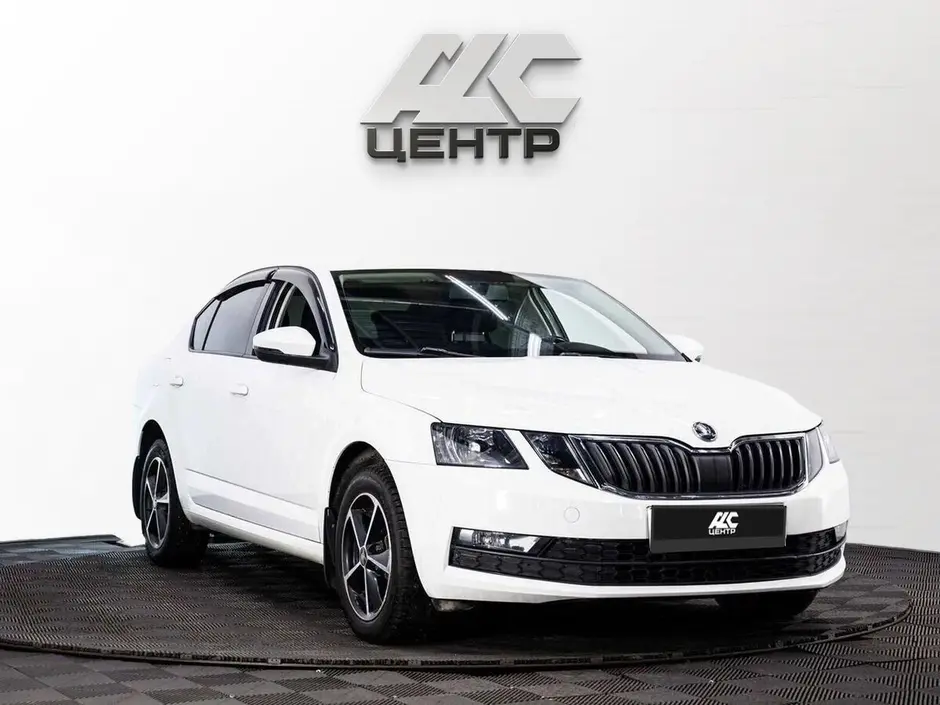 Skoda Octavia, 2020 г.