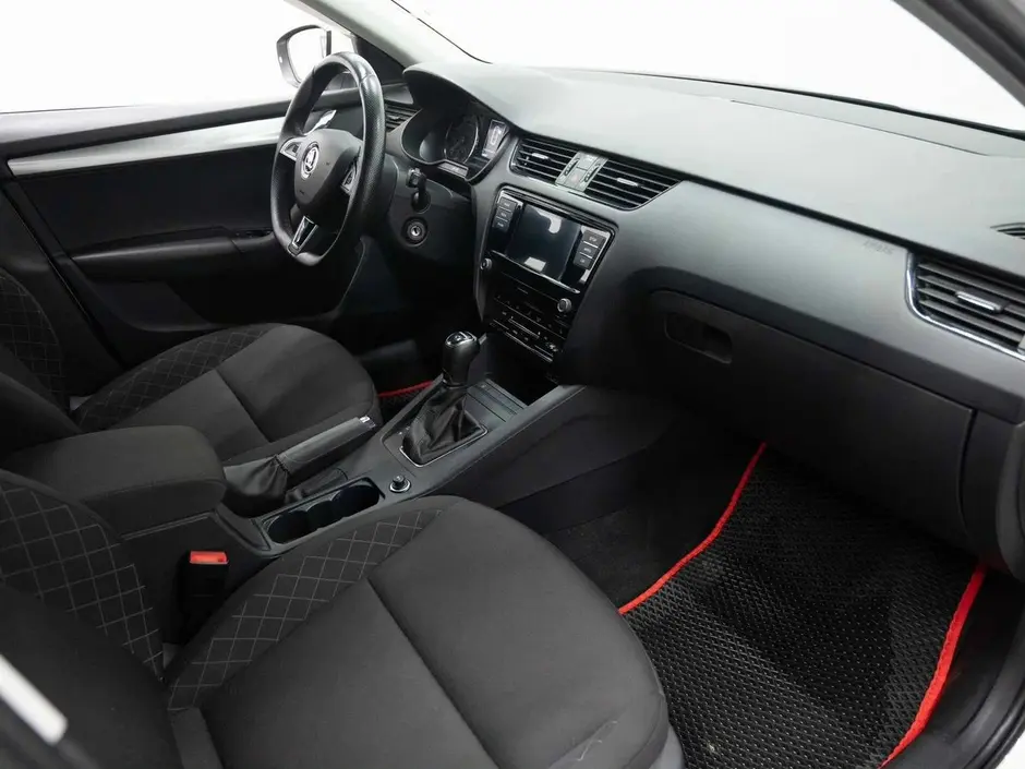 Skoda Octavia, 2020 г.