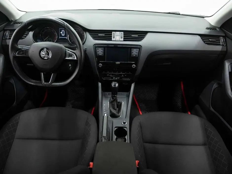 Skoda Octavia, 2020 г.