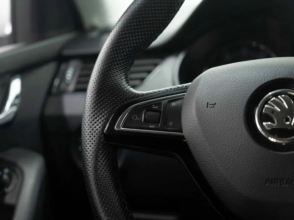 Skoda Octavia, 2020 г.