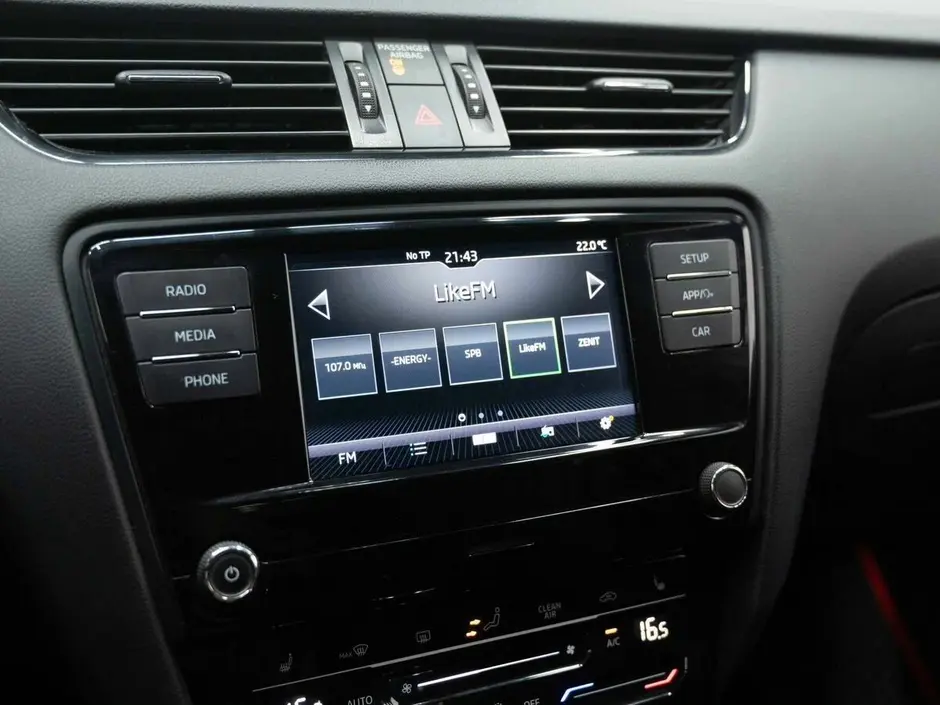 Skoda Octavia, 2020 г.