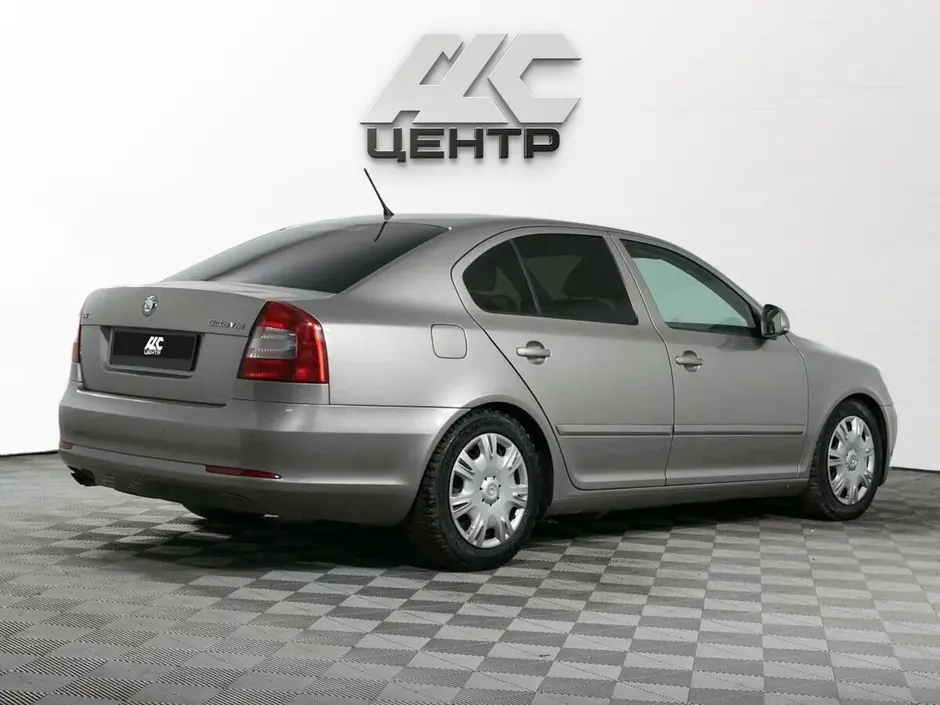 Skoda Octavia, 2011 г.