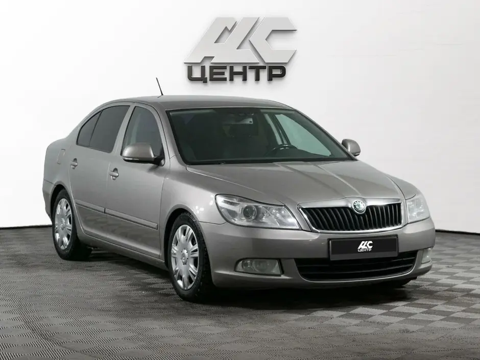 Skoda Octavia, 2011 г.