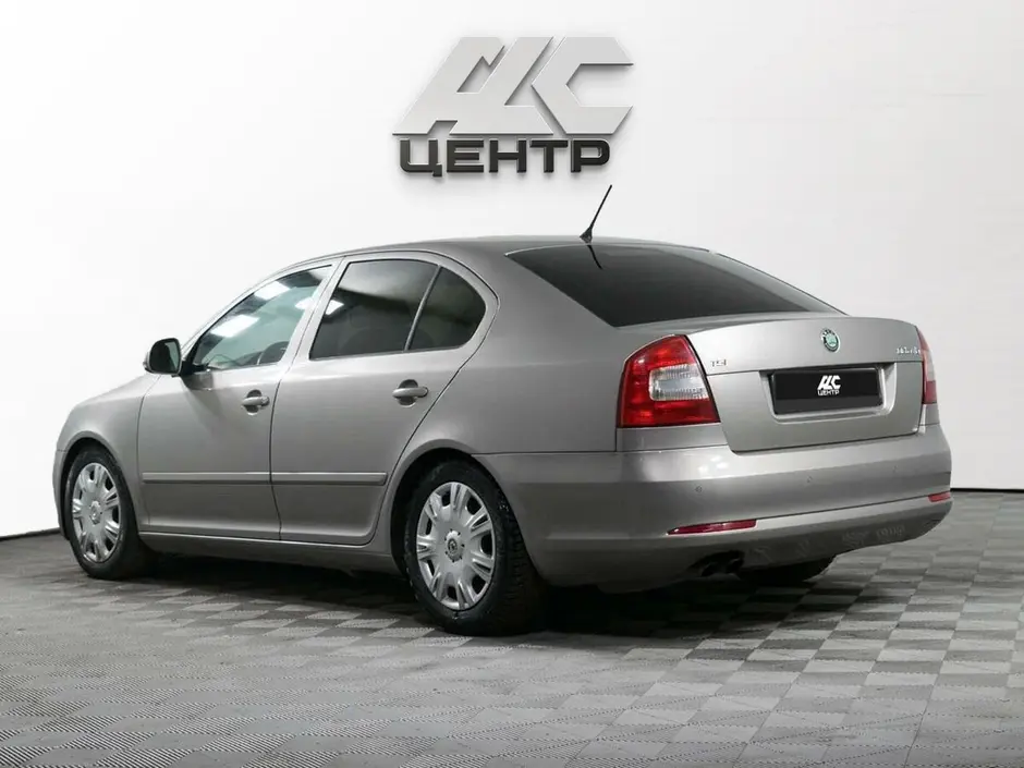 Skoda Octavia, 2011 г.