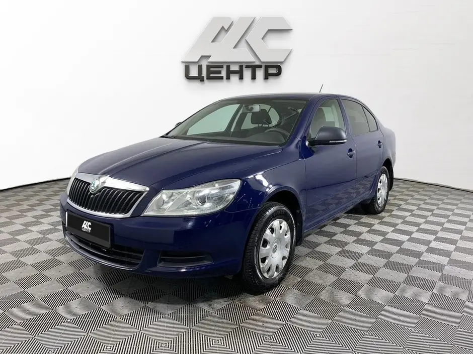 Skoda Octavia, 2011 г.