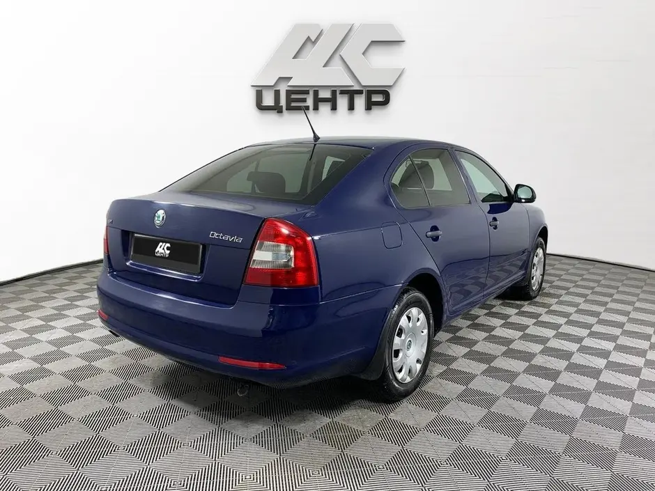 Skoda Octavia, 2011 г.