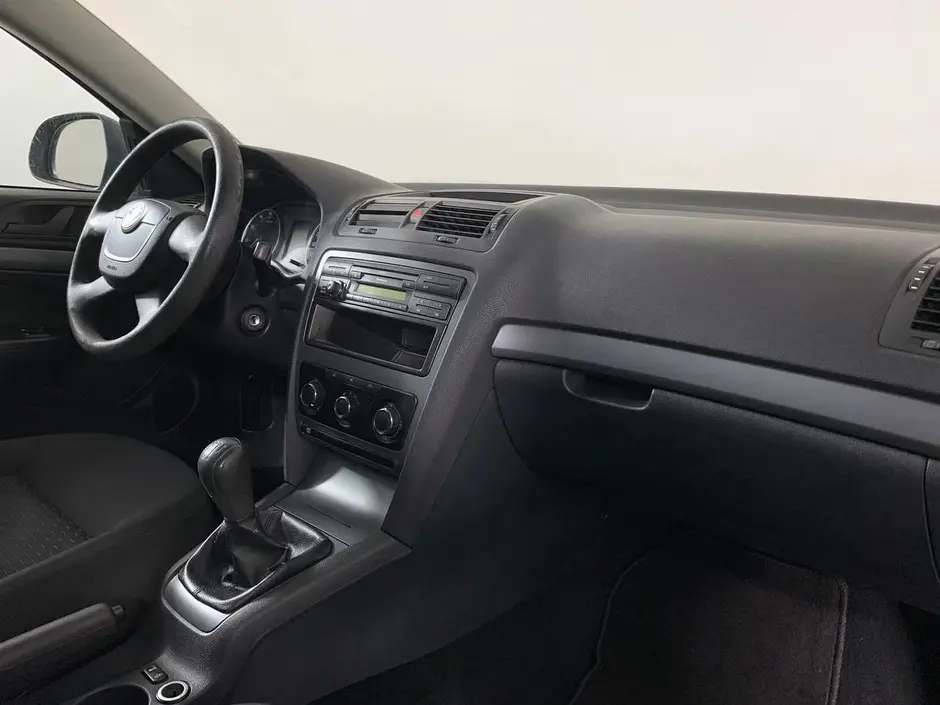 Skoda Octavia, 2011 г.