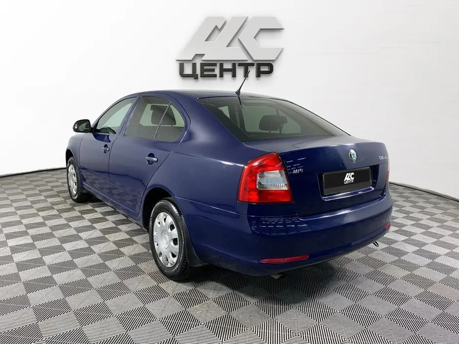 Skoda Octavia, 2011 г.