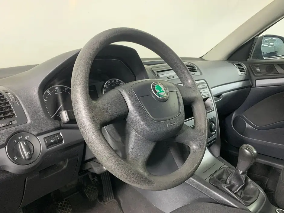 Skoda Octavia, 2011 г.