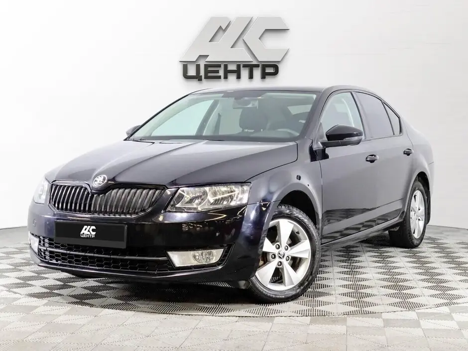 Skoda Octavia, 2016 г.
