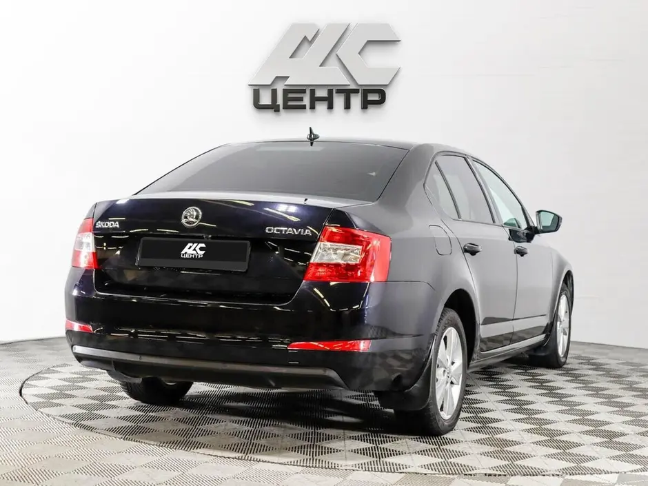 Skoda Octavia, 2016 г.