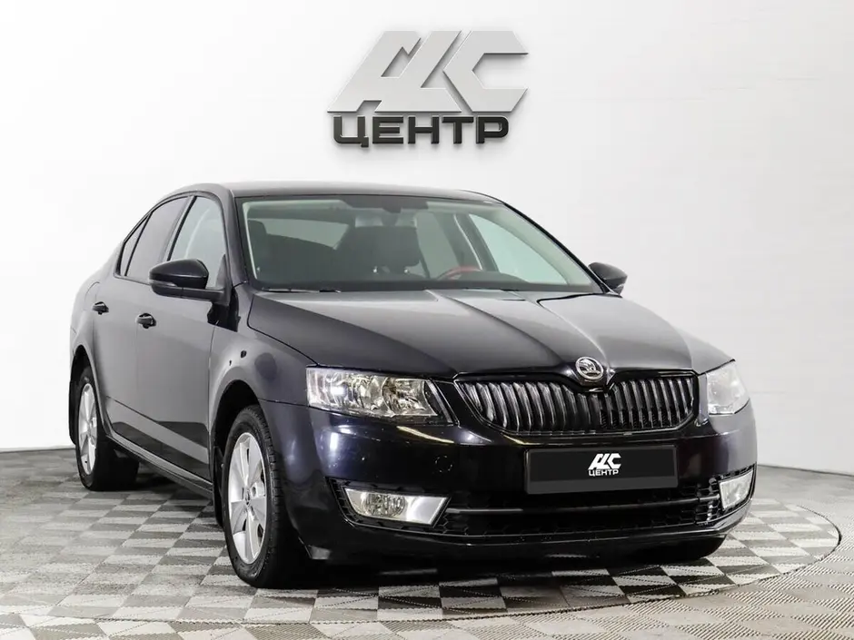 Skoda Octavia, 2016 г.