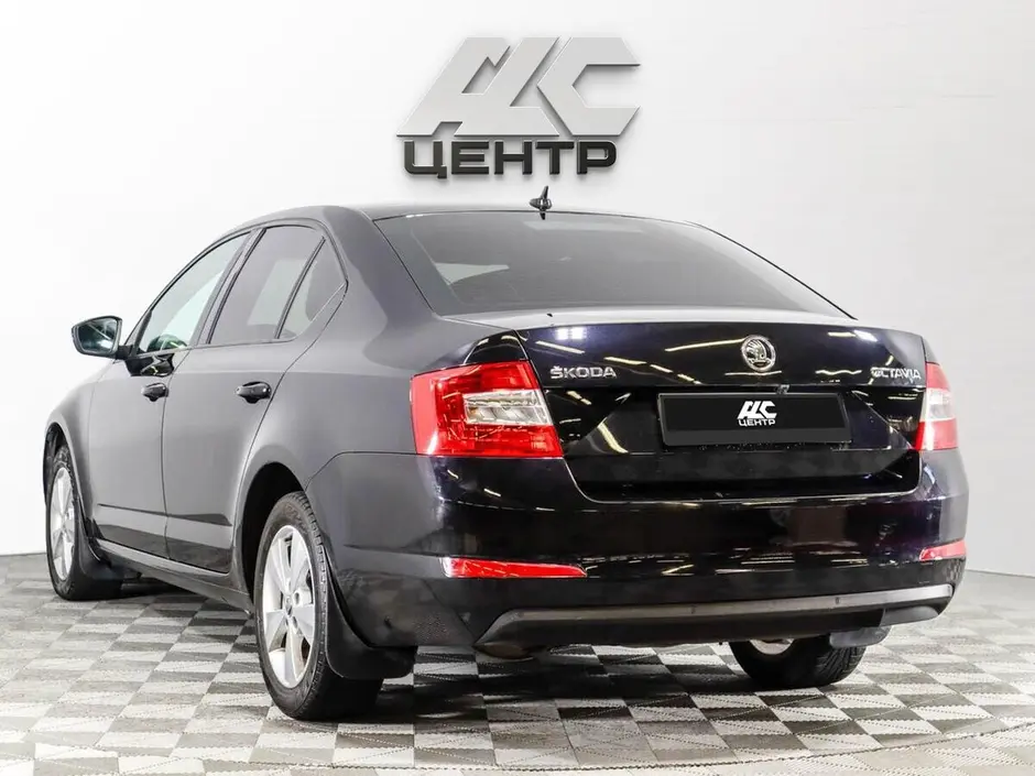 Skoda Octavia, 2016 г.