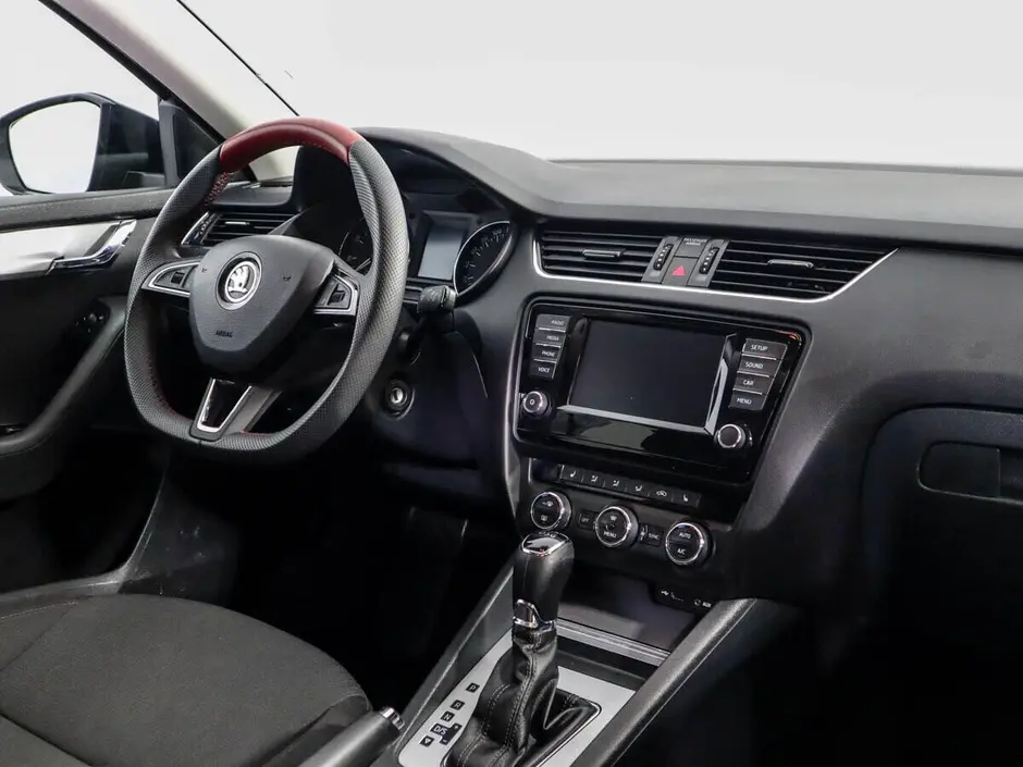 Skoda Octavia, 2016 г.