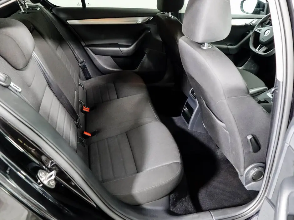 Skoda Octavia, 2016 г.