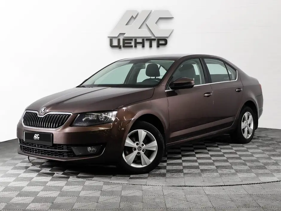 Skoda Octavia, 2016 г.