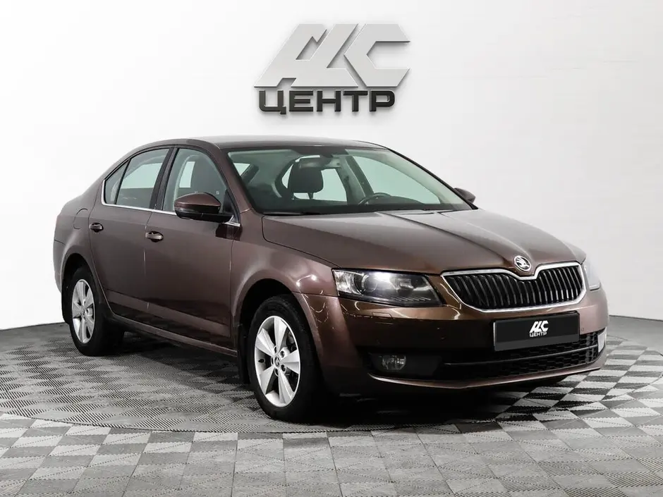 Skoda Octavia, 2016 г.
