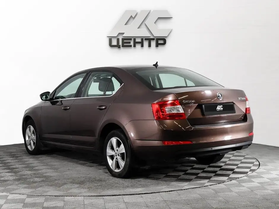 Skoda Octavia, 2016 г.