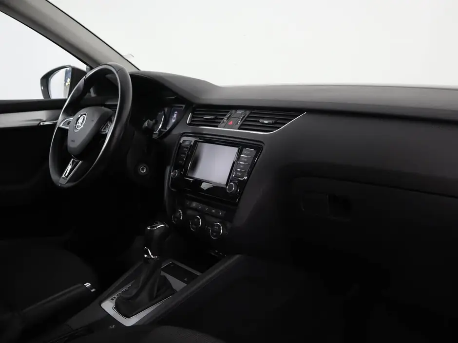 Skoda Octavia, 2016 г.