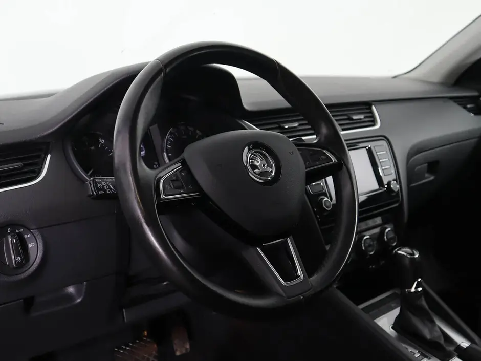 Skoda Octavia, 2016 г.