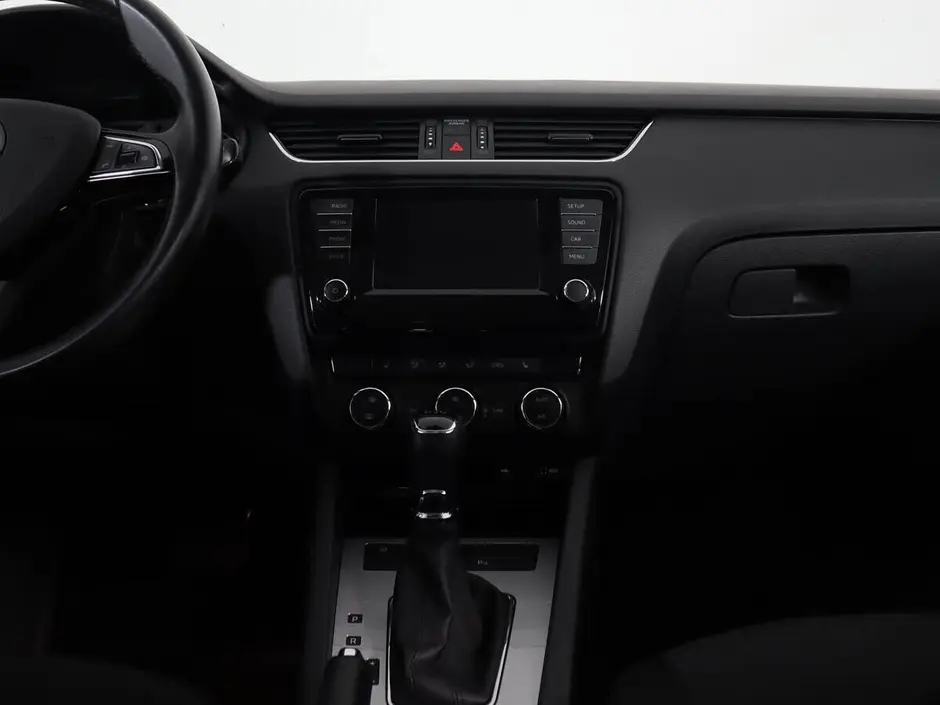 Skoda Octavia, 2016 г.