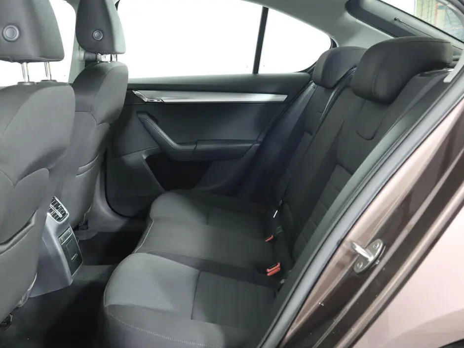 Skoda Octavia, 2016 г.