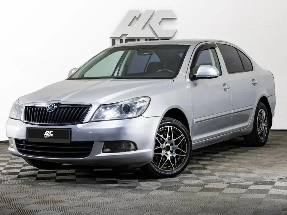 Skoda Octavia, 2013 г.