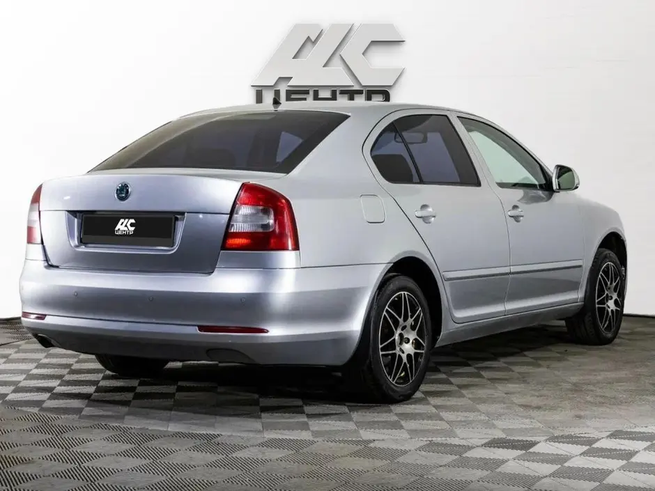 Skoda Octavia, 2013 г.