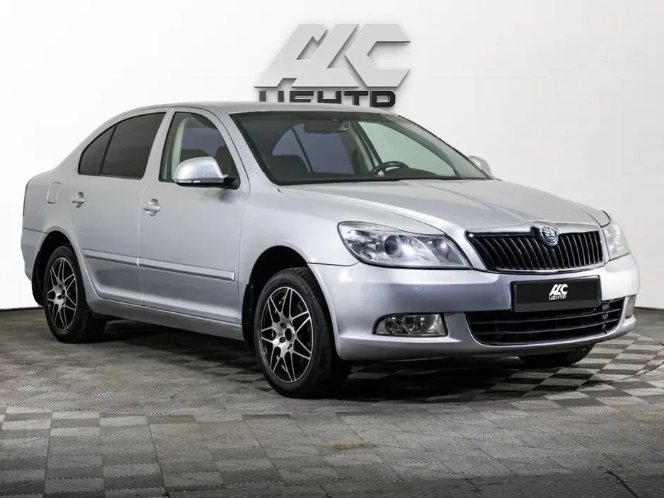 Skoda Octavia, 2013 г.