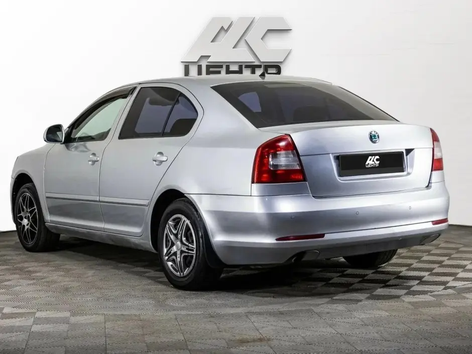 Skoda Octavia, 2013 г.