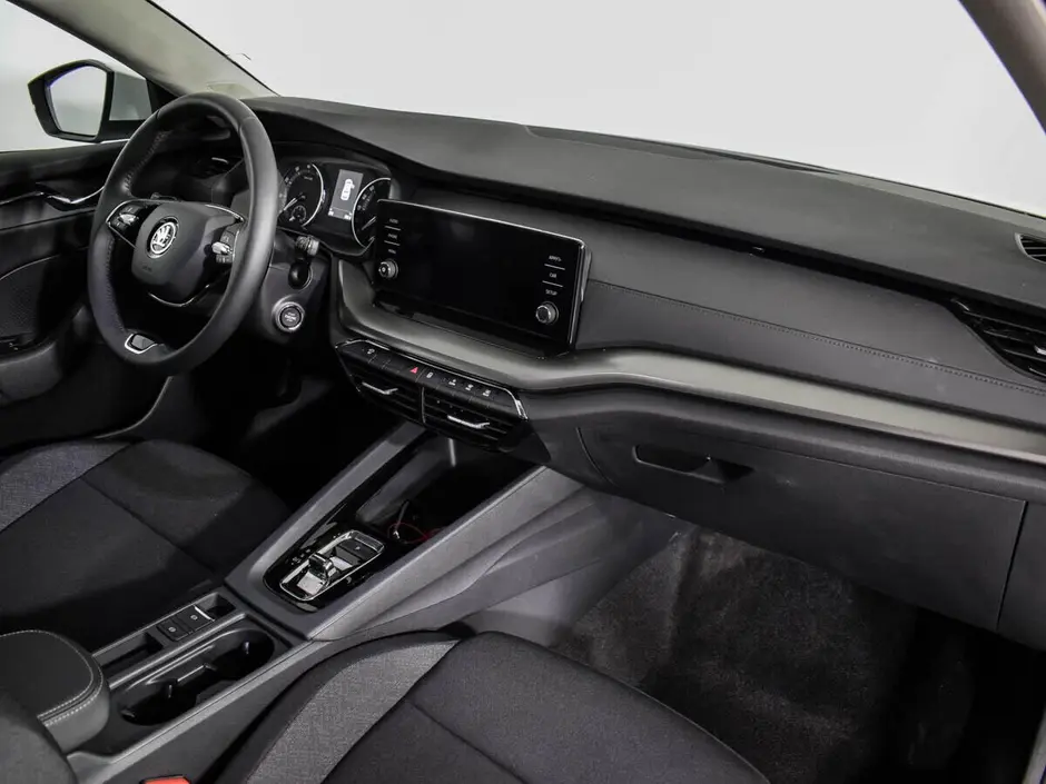 Skoda Octavia, 2021 г.