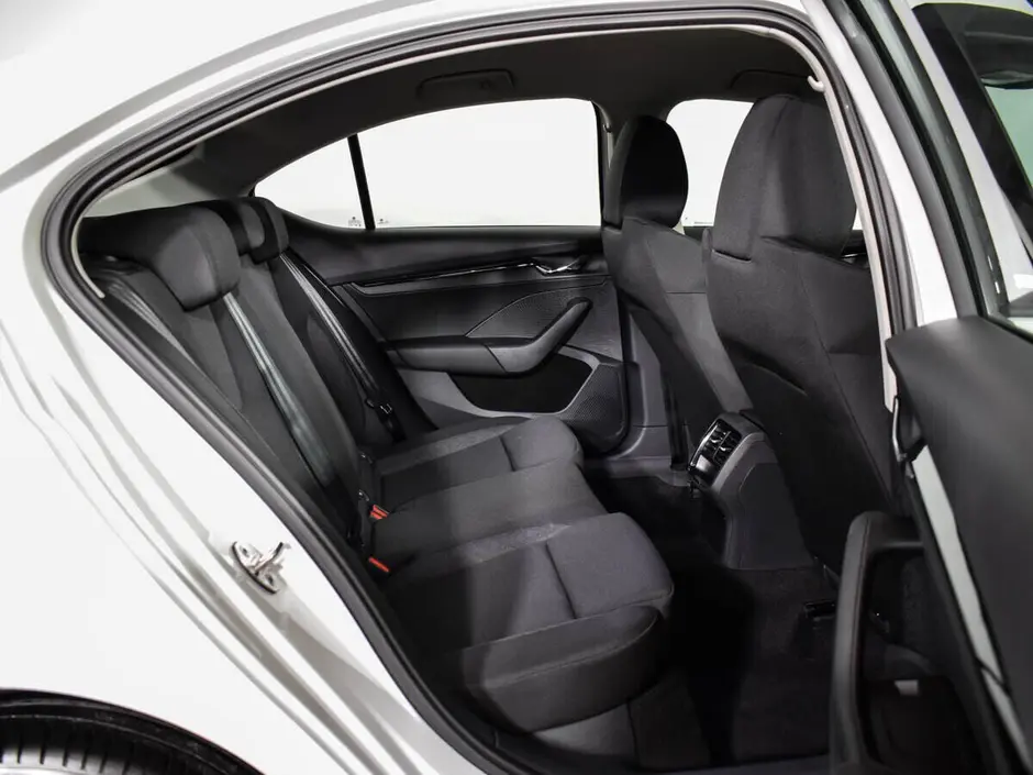 Skoda Octavia, 2021 г.