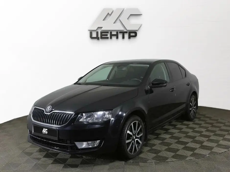 Skoda Octavia, 2014 г.