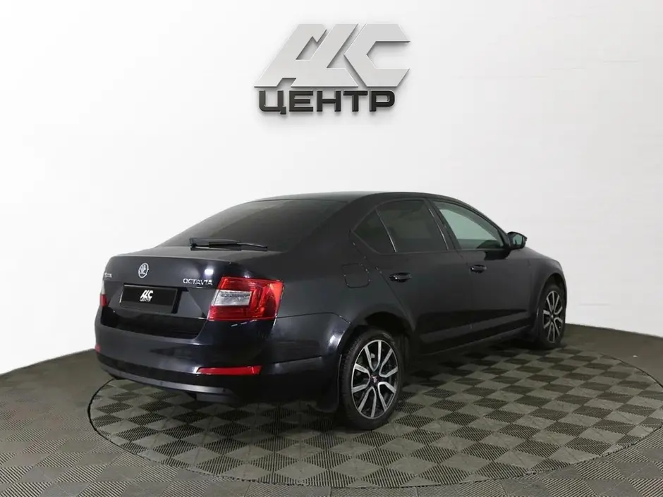 Skoda Octavia, 2014 г.