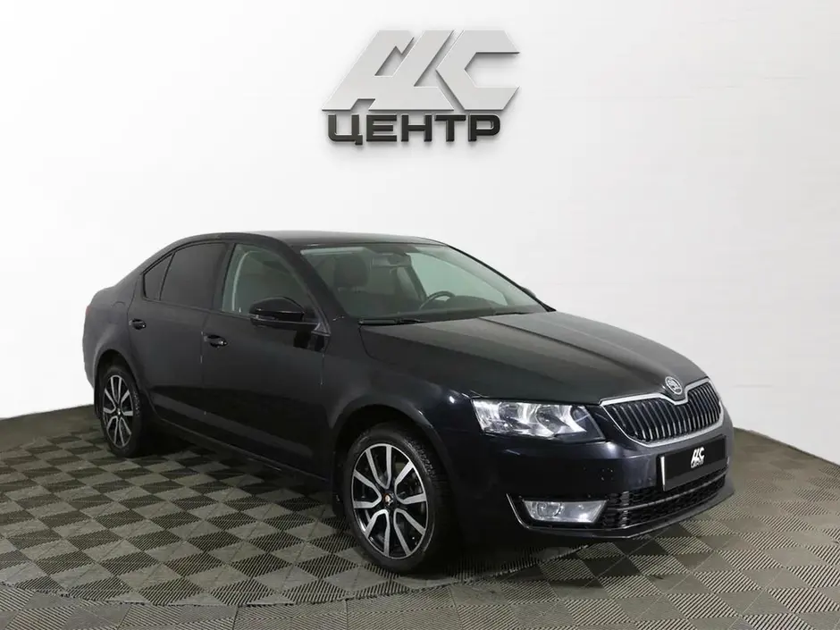 Skoda Octavia, 2014 г.