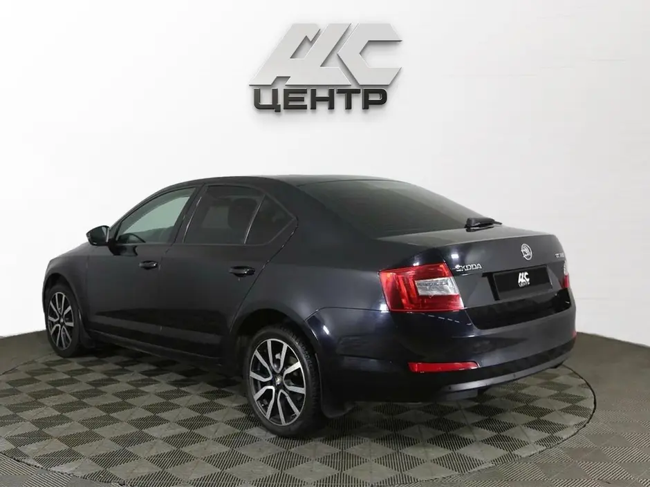 Skoda Octavia, 2014 г.