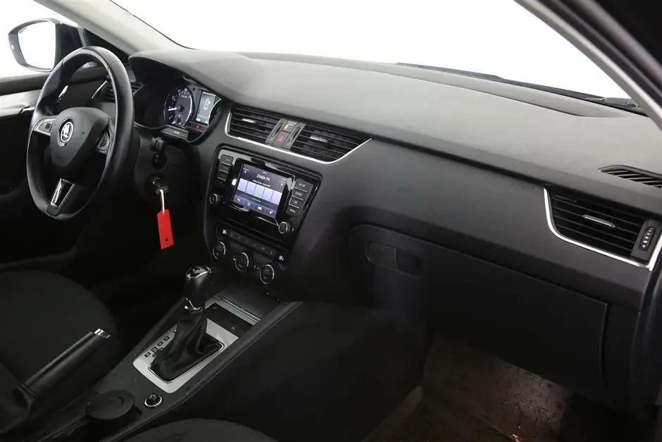 Skoda Octavia, 2014 г.